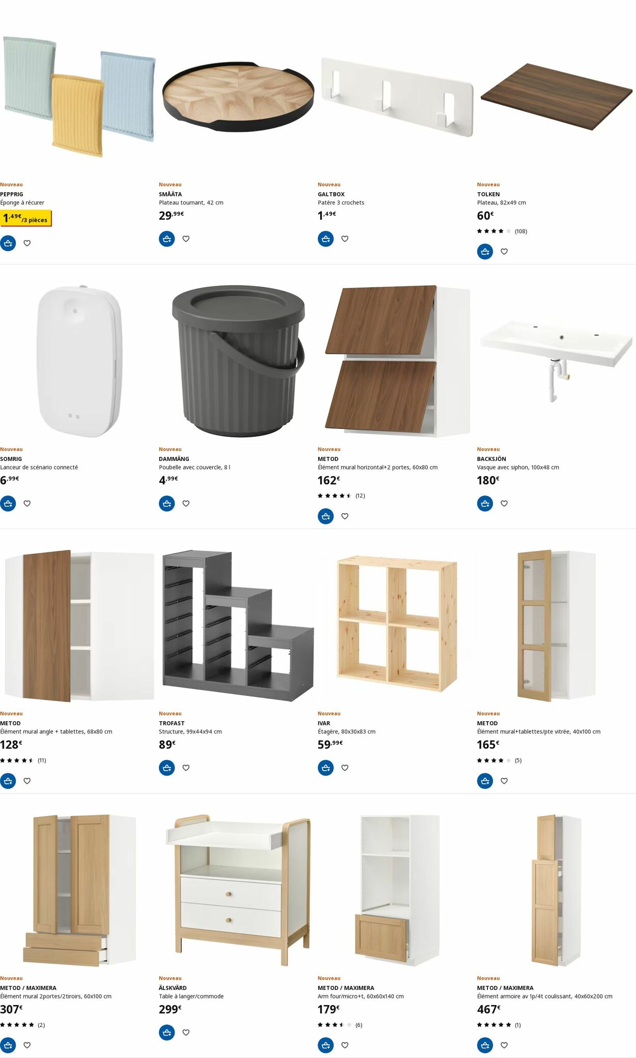 IKEA Catalogue du 09.01.2024
