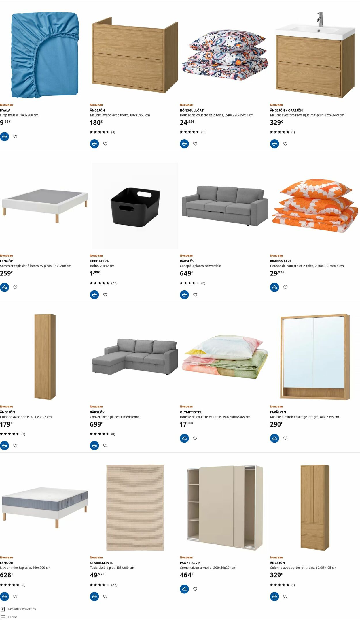 IKEA Catalogue du 12.03.2024