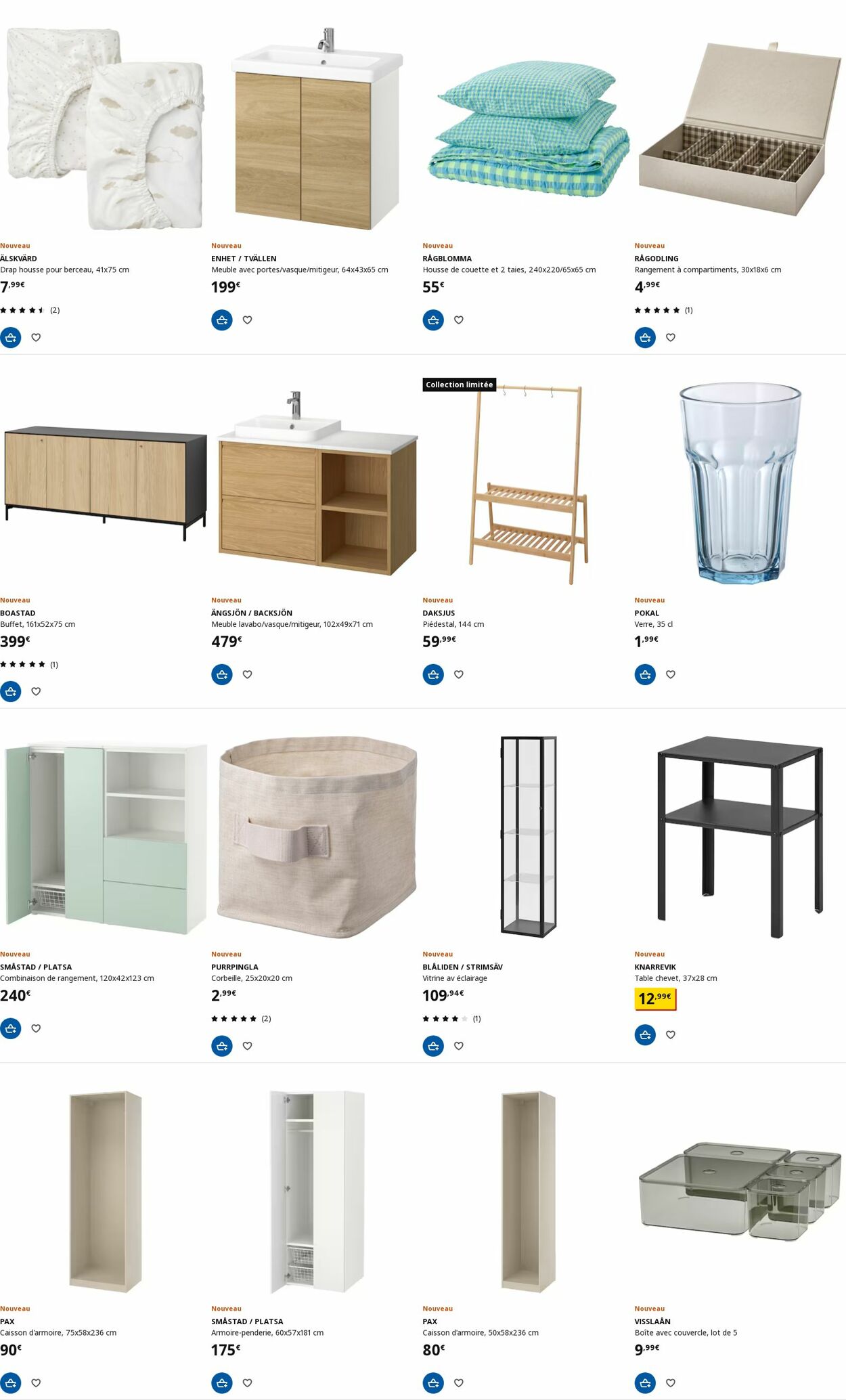 IKEA Catalogue du 19.03.2024