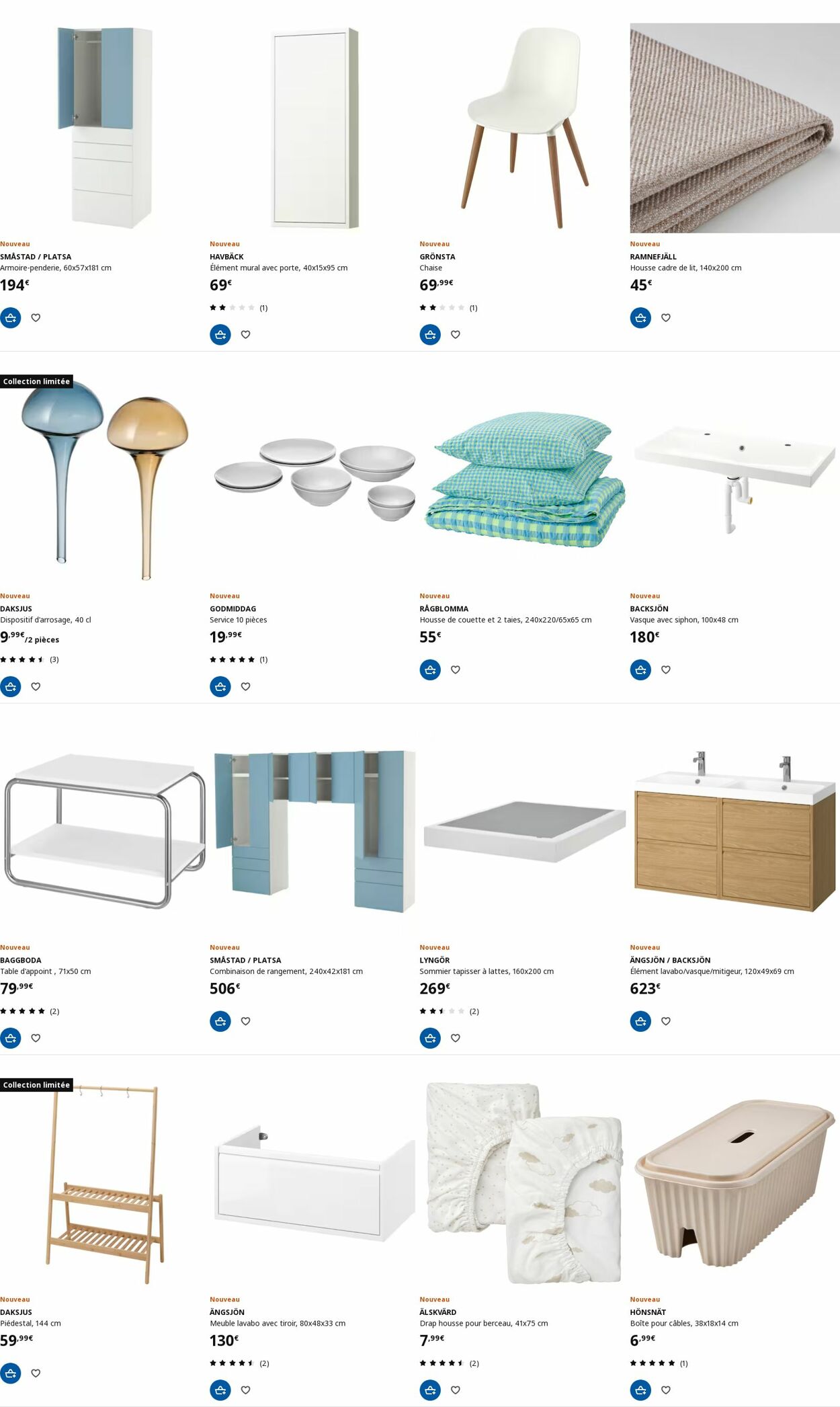 IKEA Catalogue du 26.03.2024