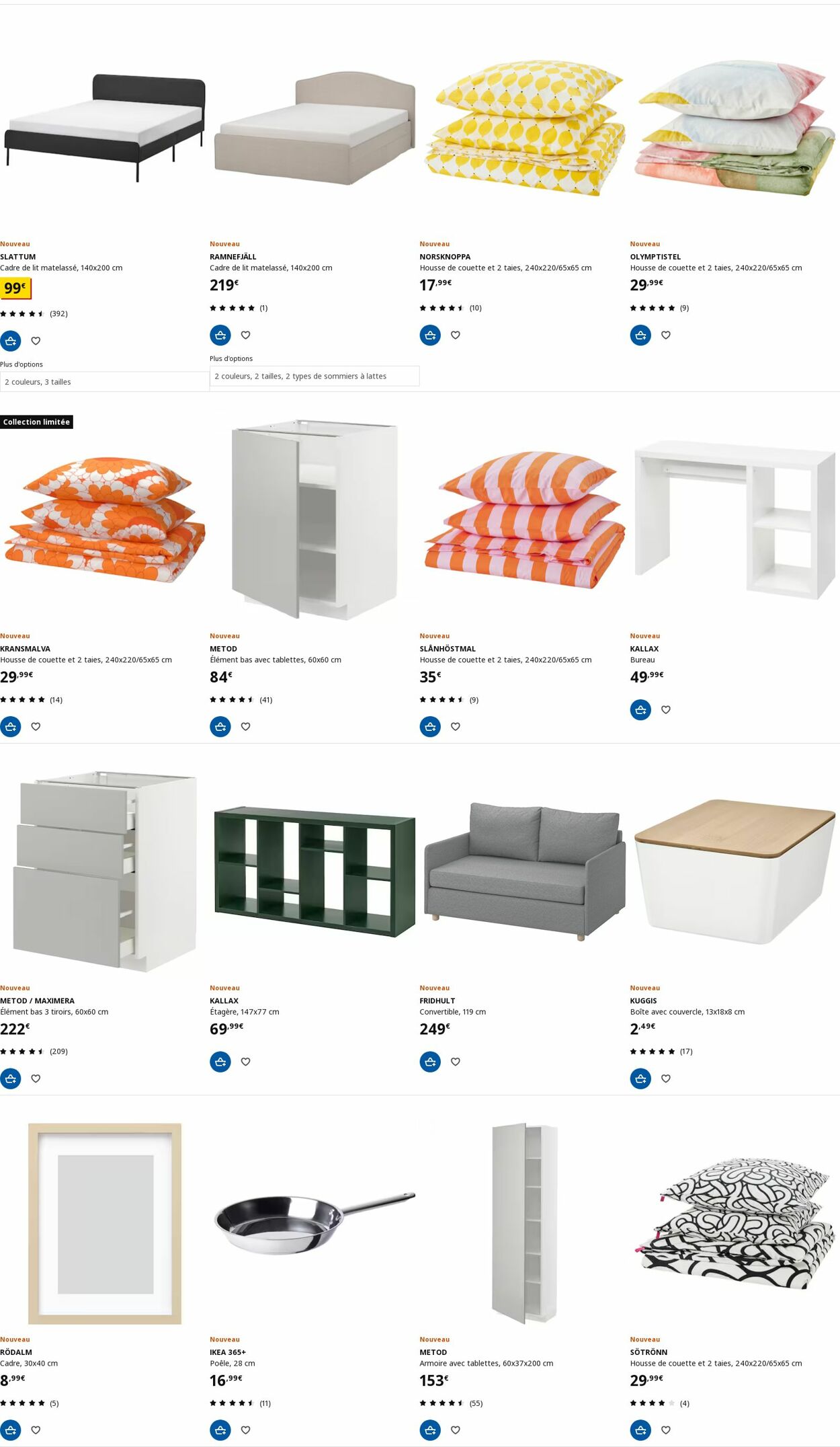 IKEA Catalogue du 07.05.2024
