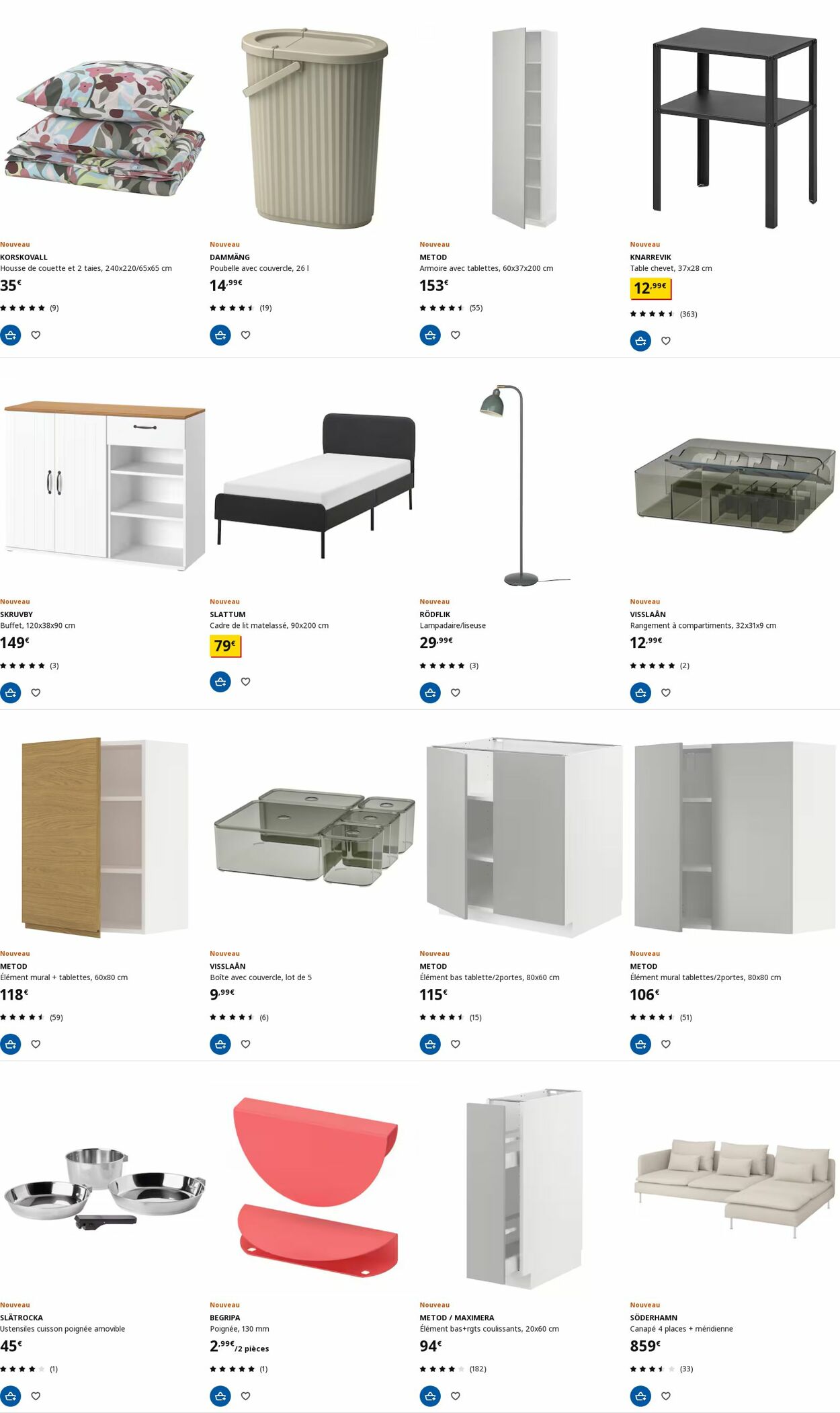 IKEA Catalogue du 14.05.2024