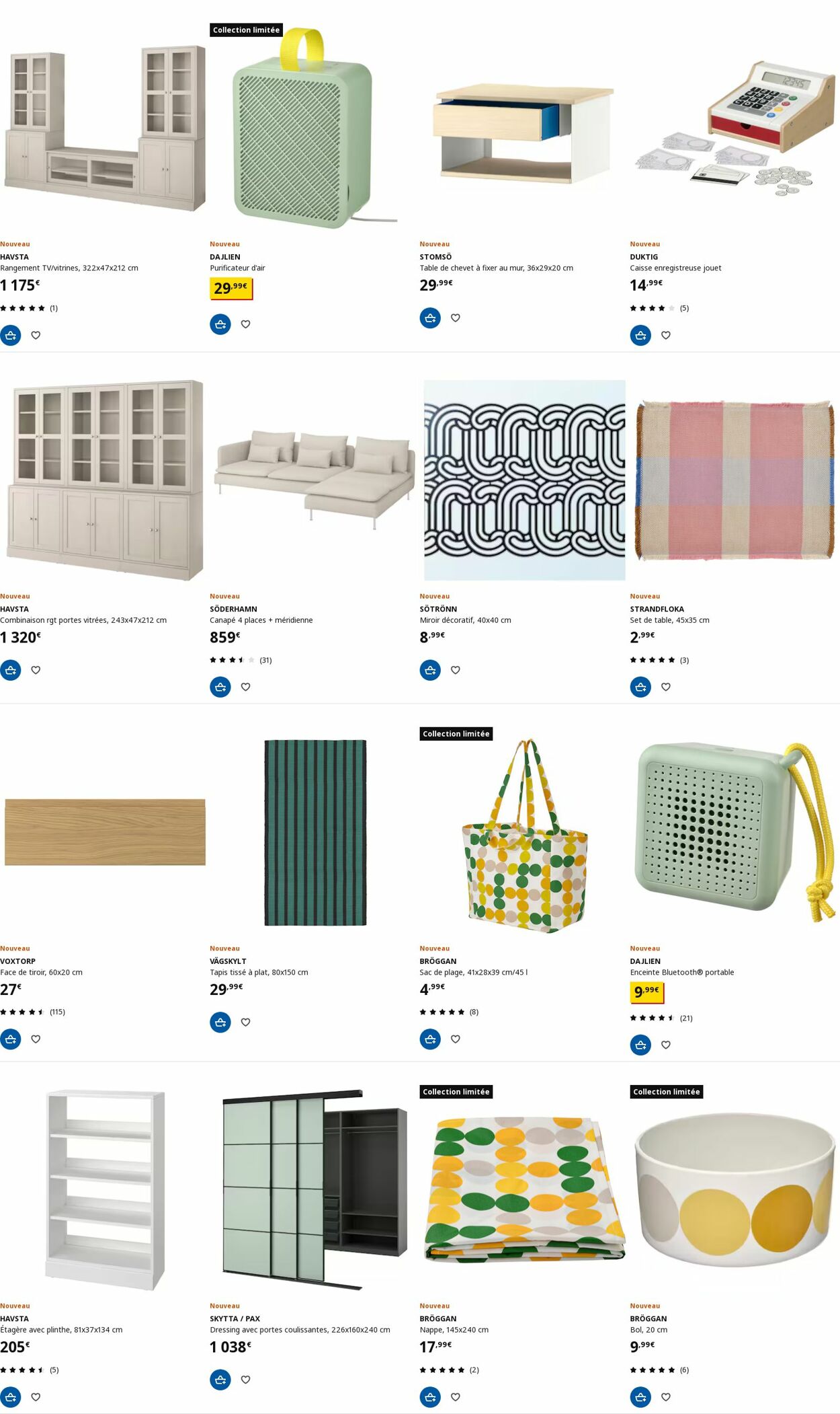 IKEA Catalogue du 11.06.2024