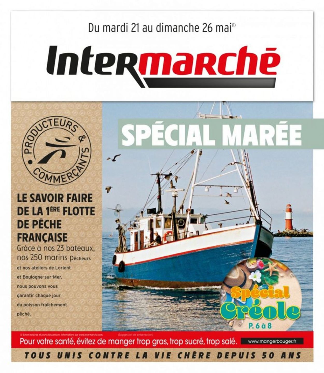 Intermarché Catalogue du 21.05.2019