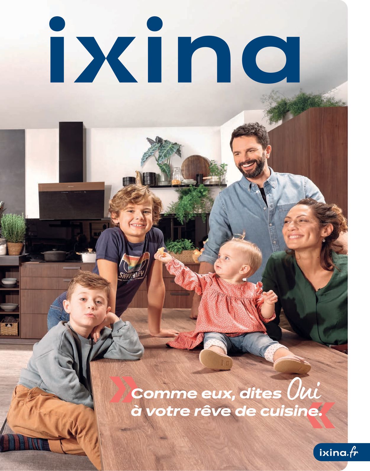 Ixina Catalogue du 01.01.2022