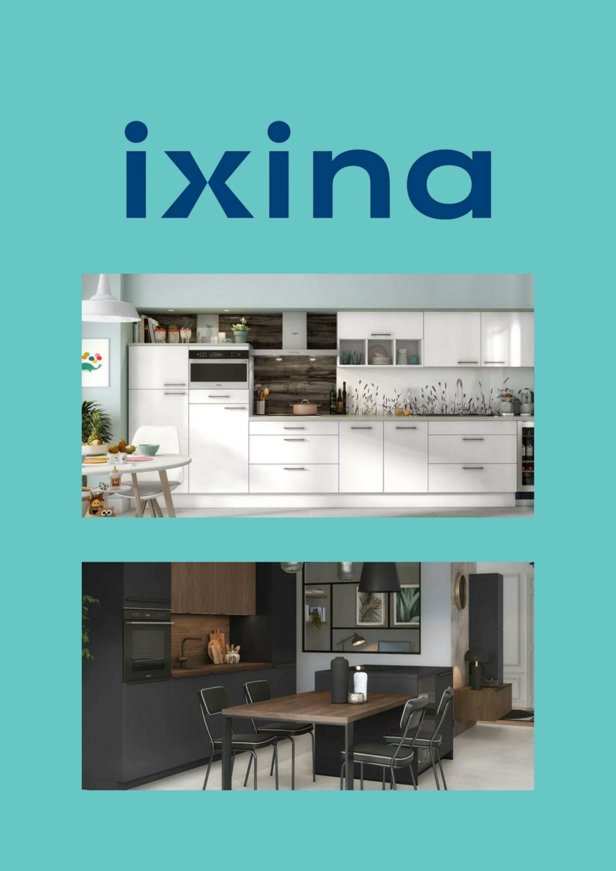 Ixina Catalogue du 18.01.2024