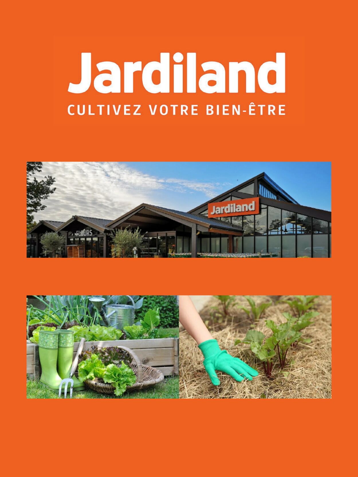 Jardiland Catalogue du 01.08.2023