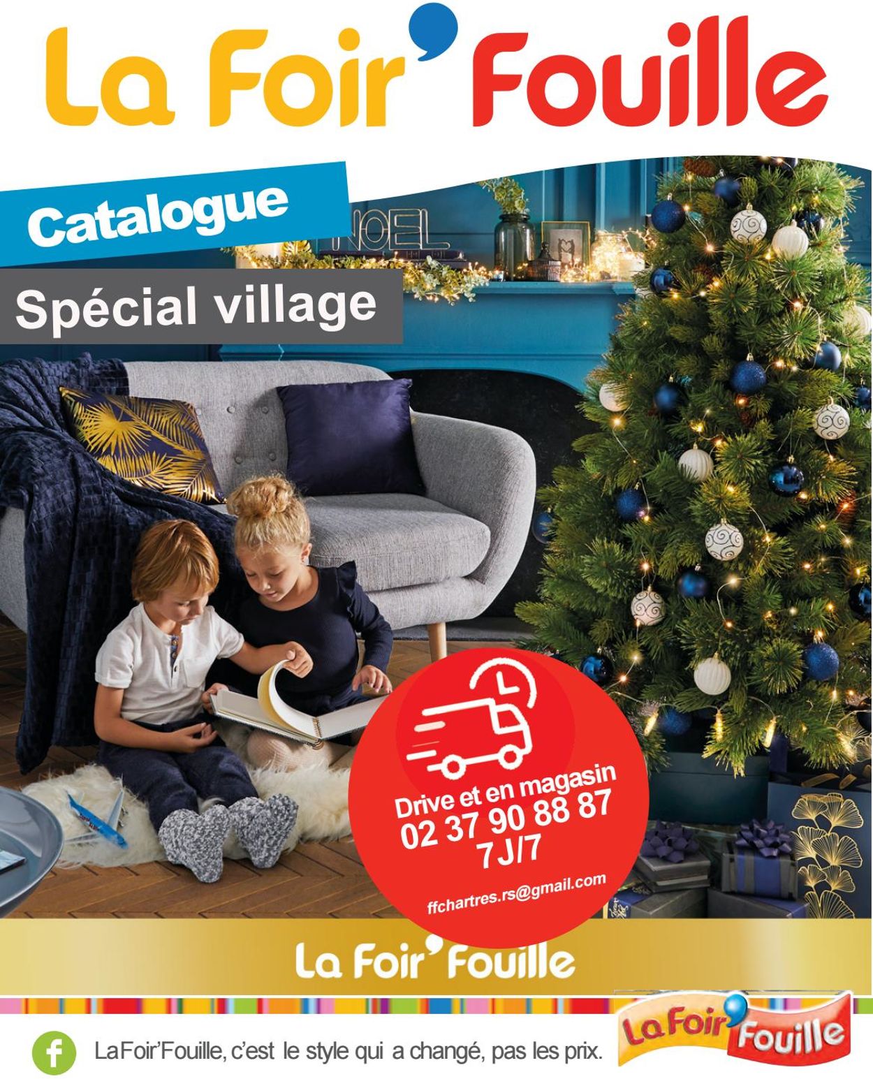 La Foir'Fouille Catalogue du 13.11.2020