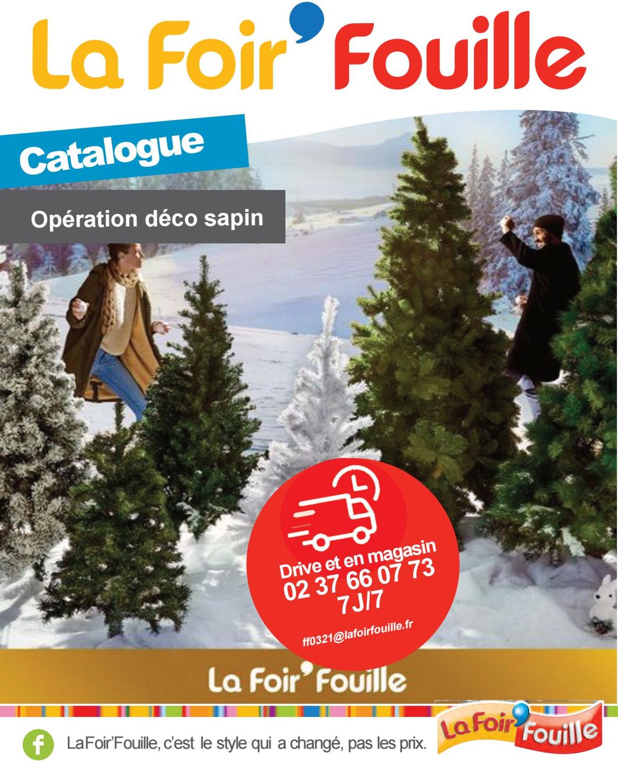 La Foir'Fouille Catalogue du 17.11.2020