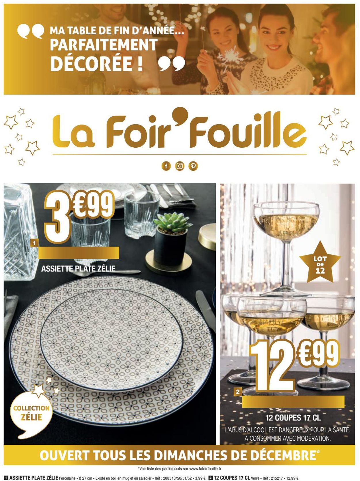 La Foir'Fouille Catalogue du 24.11.2020