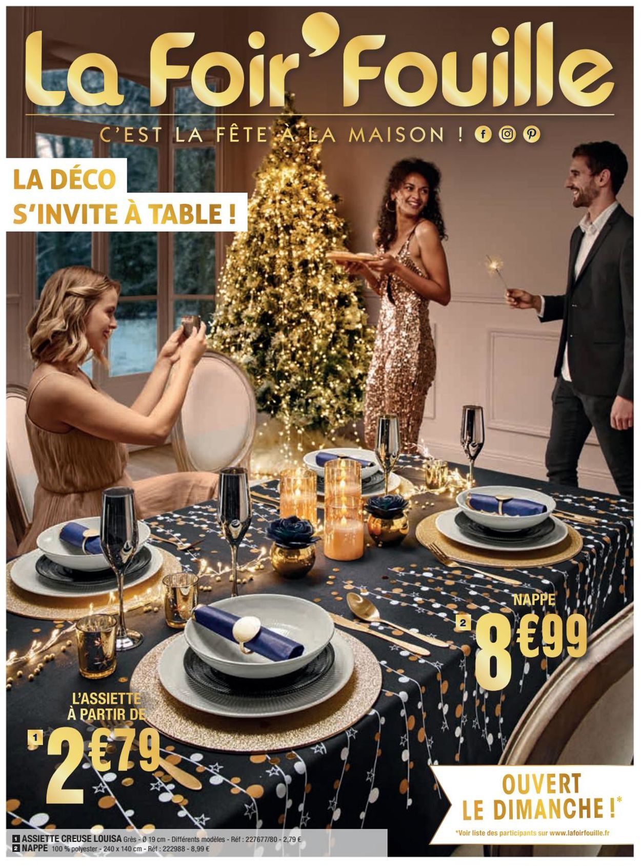 La Foir'Fouille Catalogue du 01.12.2020