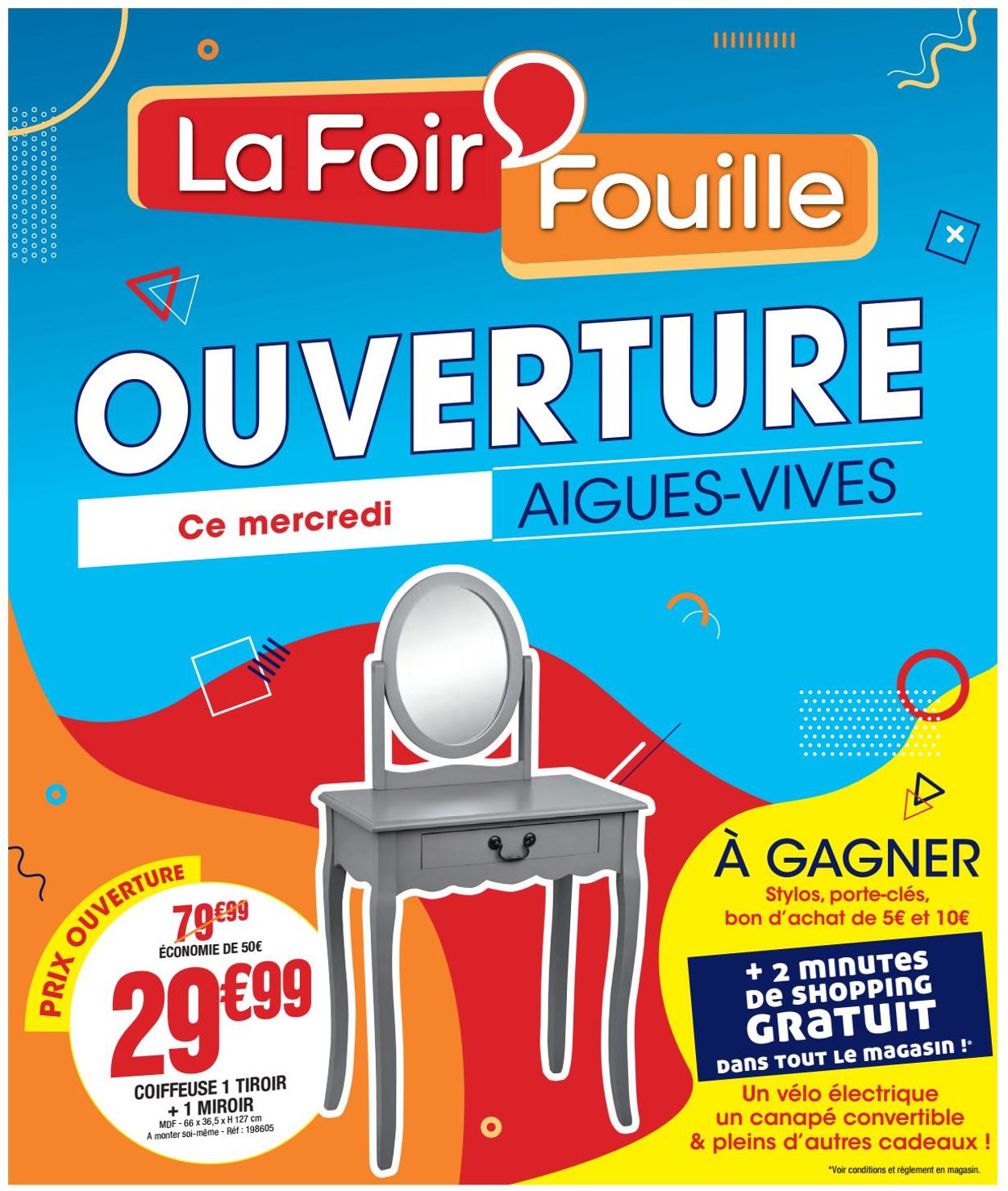 La Foir'Fouille Catalogue du 29.01.2021