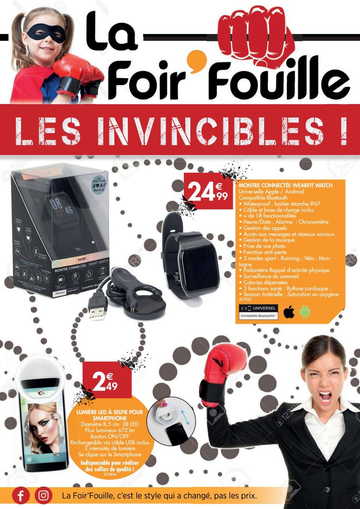 La Foir'Fouille Catalogue du 01.02.2021