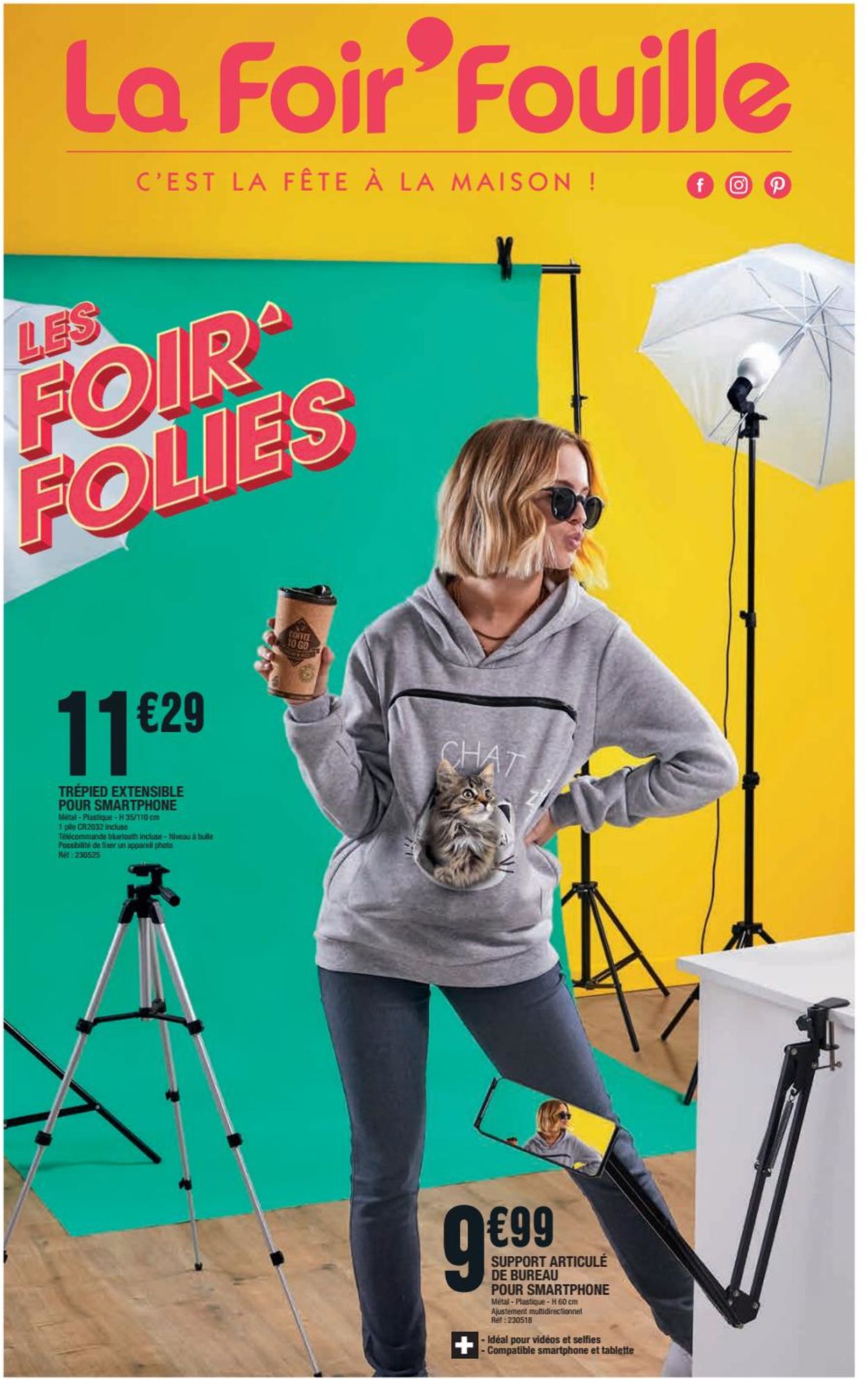 La Foir'Fouille Catalogue du 04.02.2021