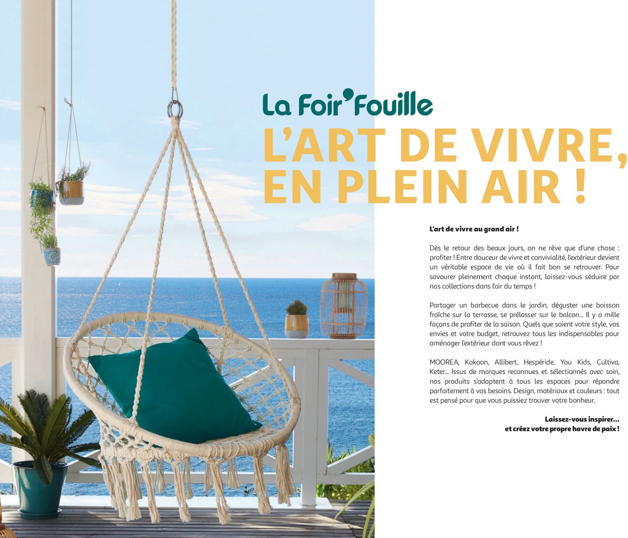 La Foir'Fouille Catalogue du 01.04.2021