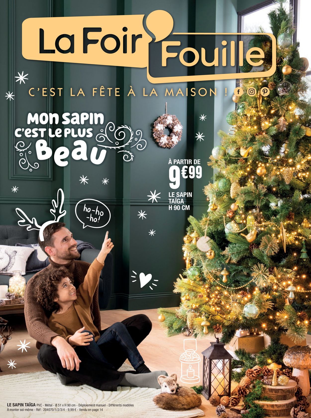 La Foir'Fouille Catalogue du 08.11.2021