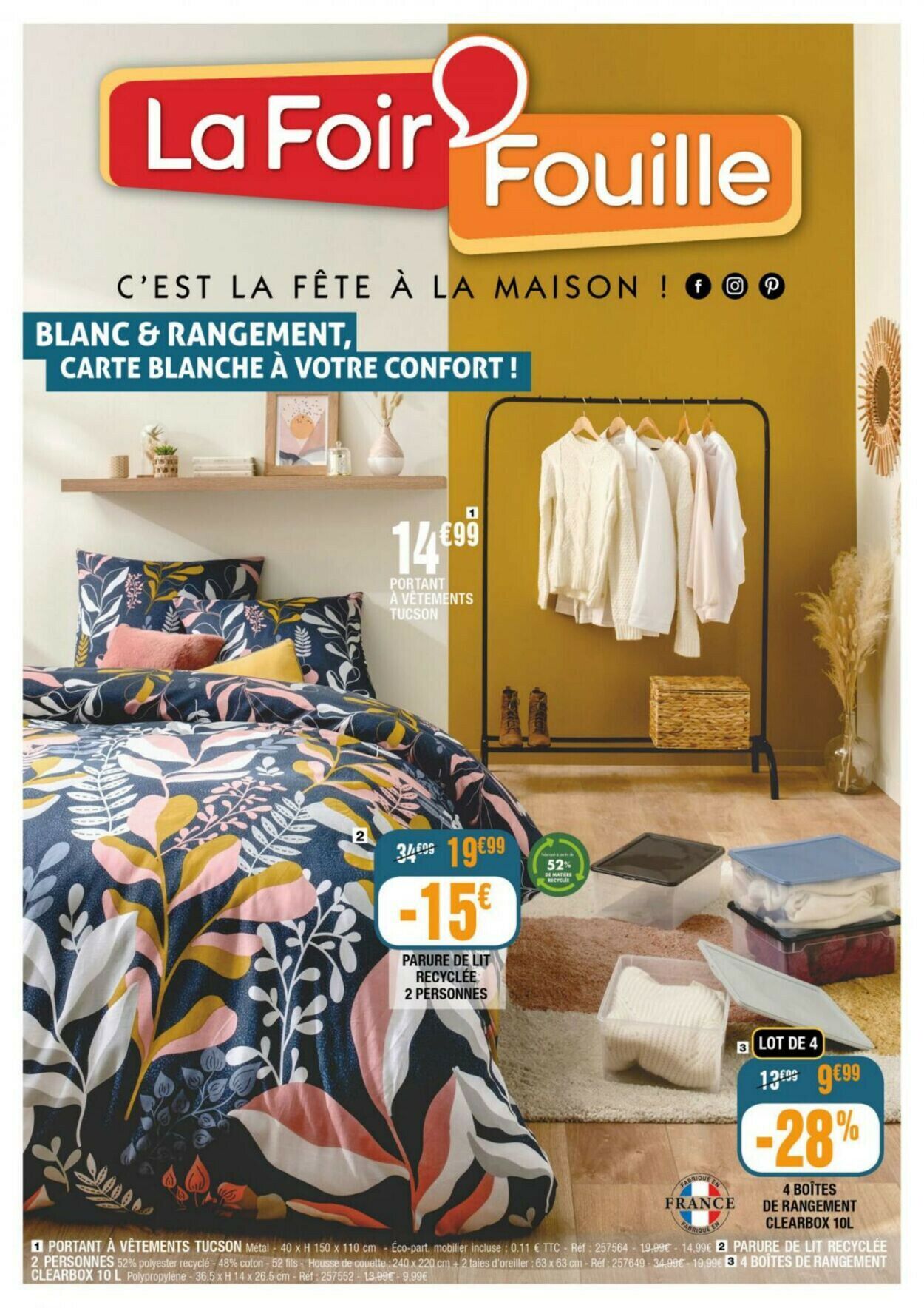 La Foir'Fouille Catalogue du 06.03.2023