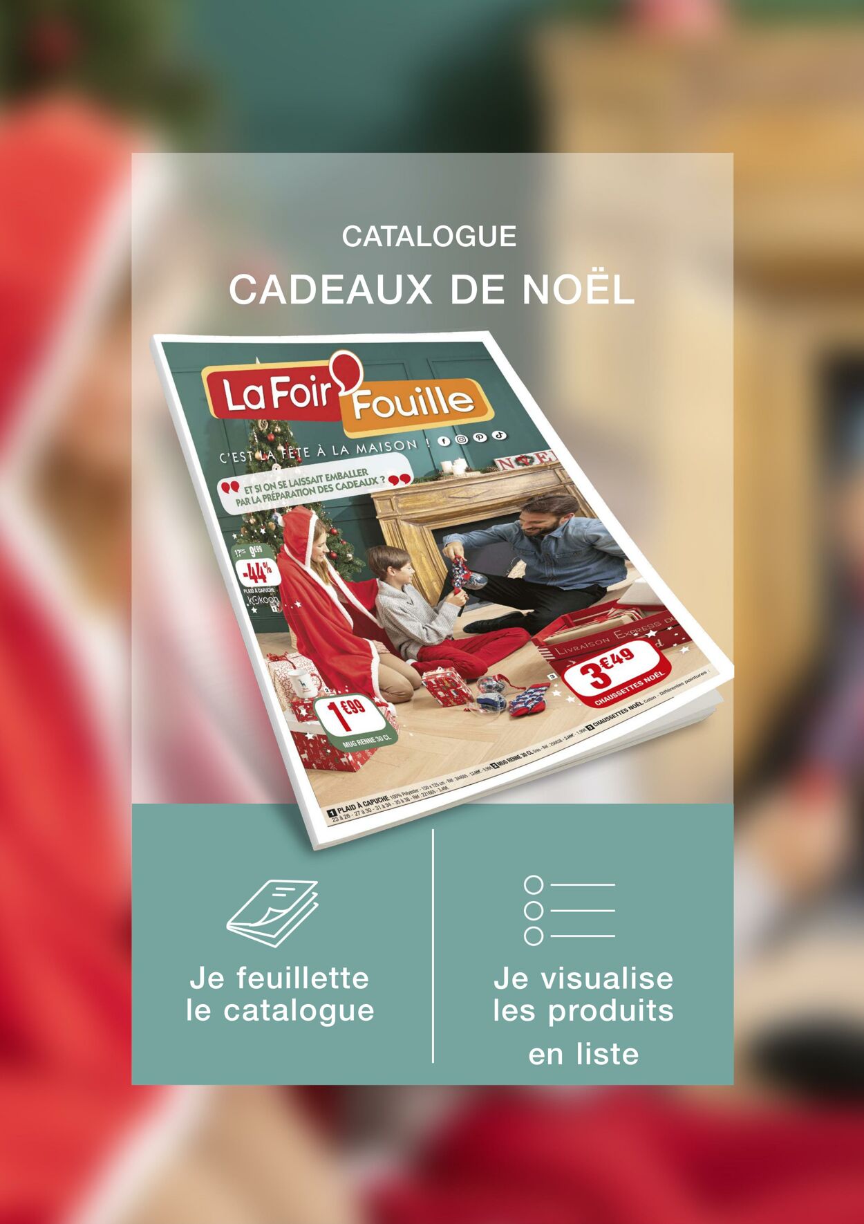 La Foir'Fouille Catalogue du 20.11.2023