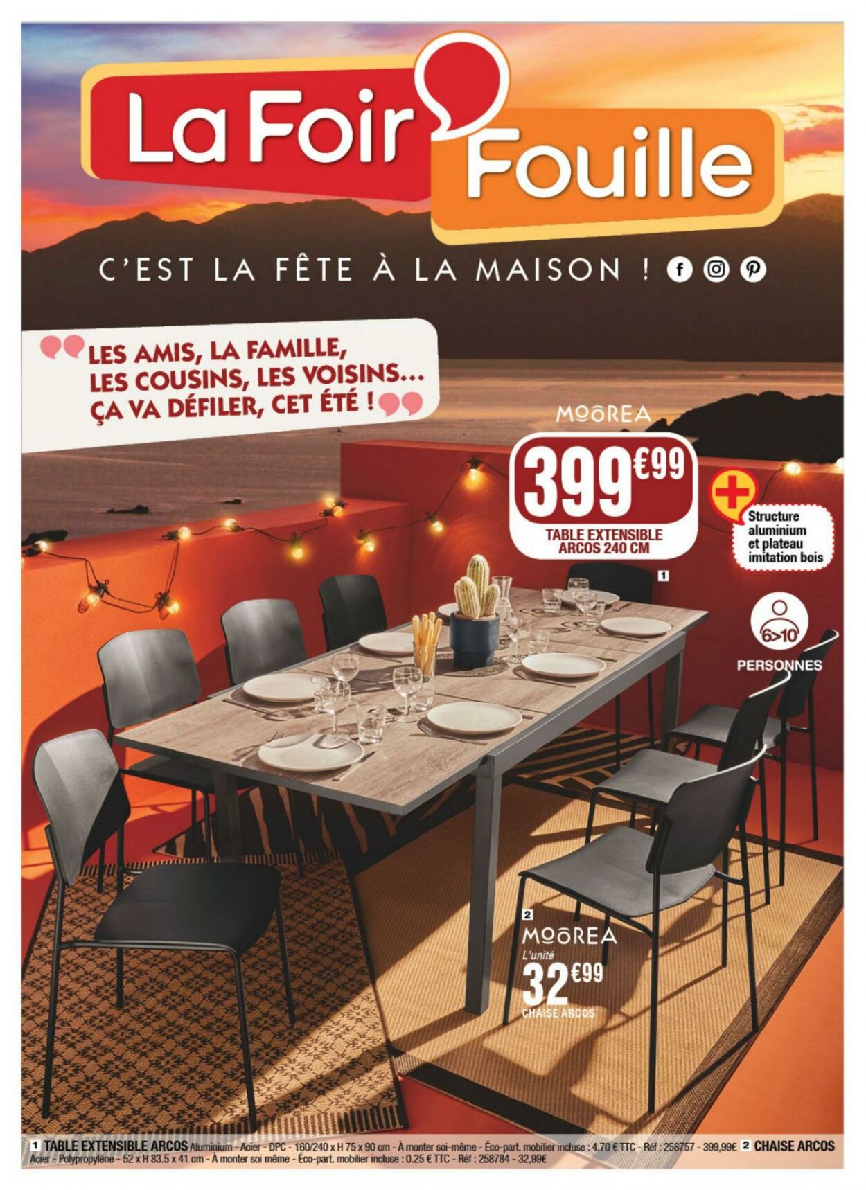 La Foir'Fouille Catalogue du 29.12.2023