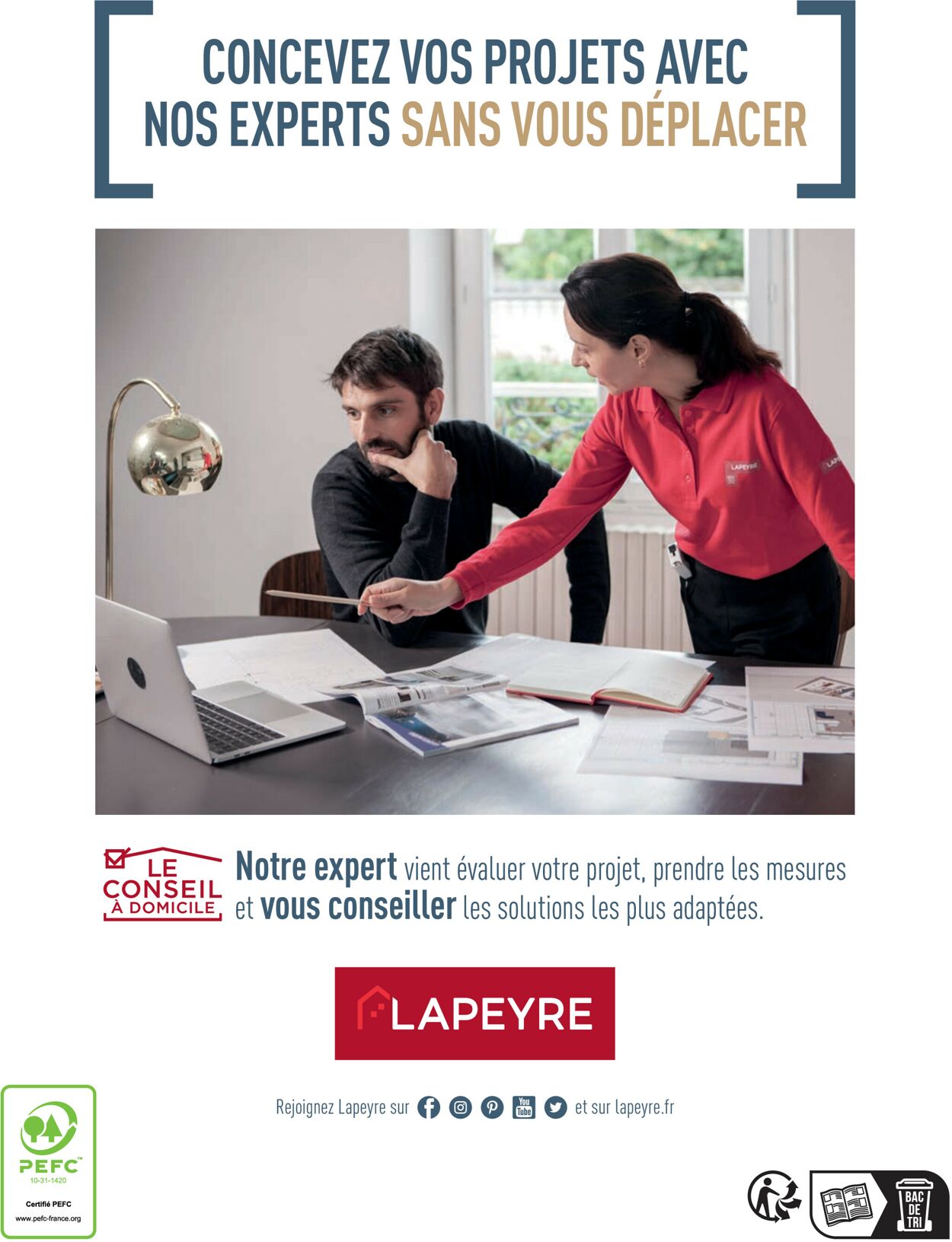 Lapeyre Catalogue du 01.05.2023