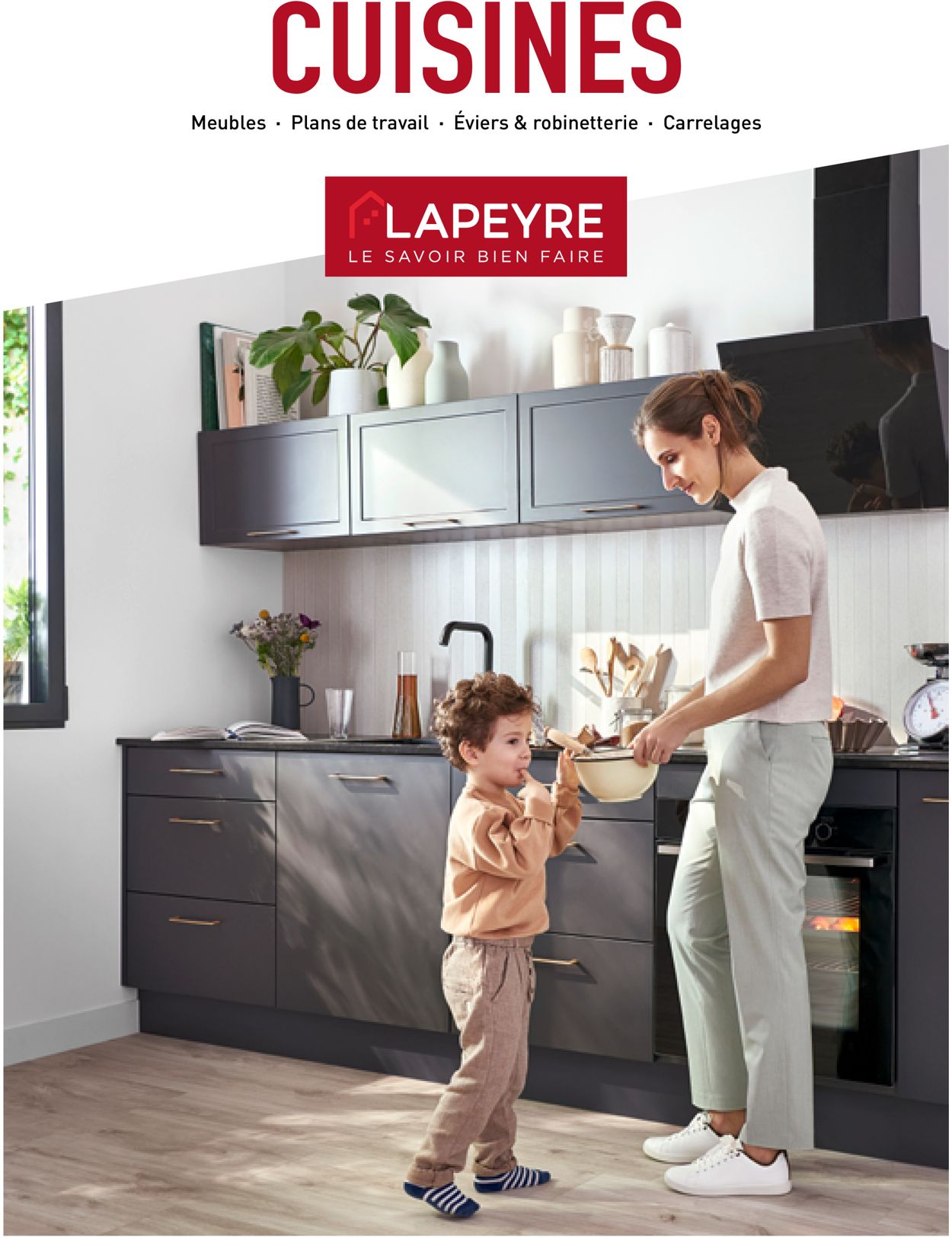 Lapeyre Catalogue du 19.03.2020