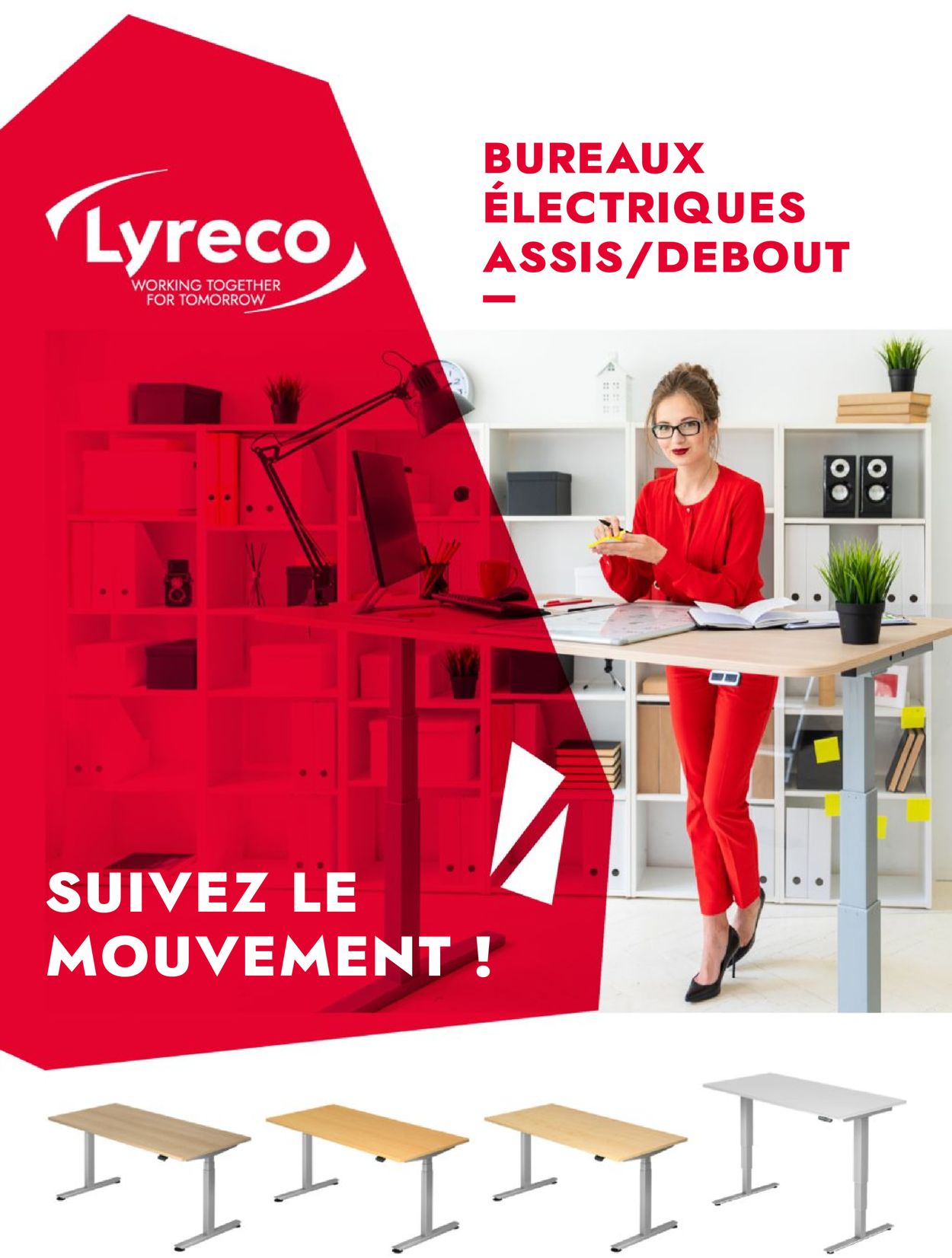 Lyreco Catalogue du 15.07.2021