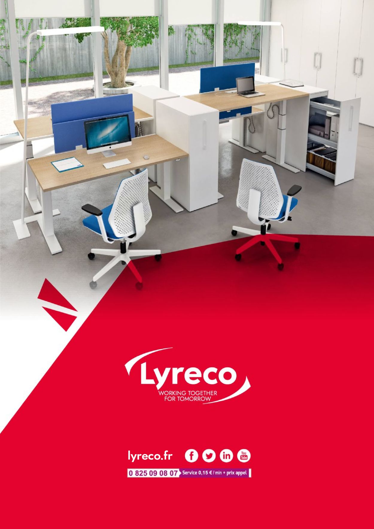 Lyreco Catalogue du 15.07.2021