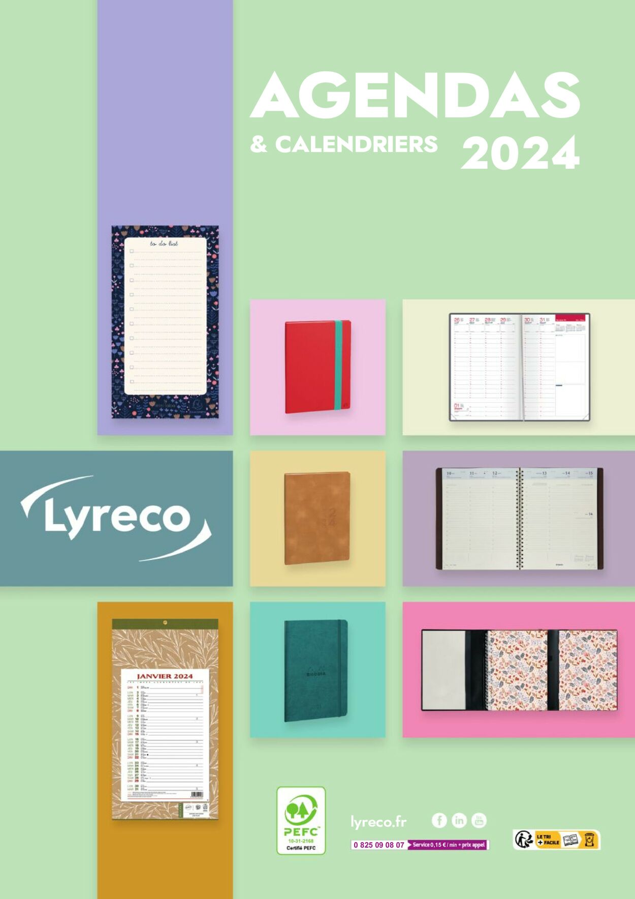 Lyreco Catalogue du 05.05.2023