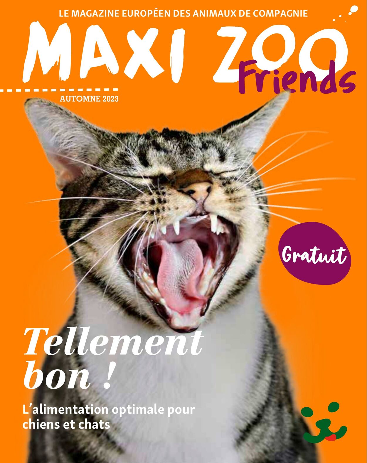 Maxi ZOO Catalogue du 01.09.2023