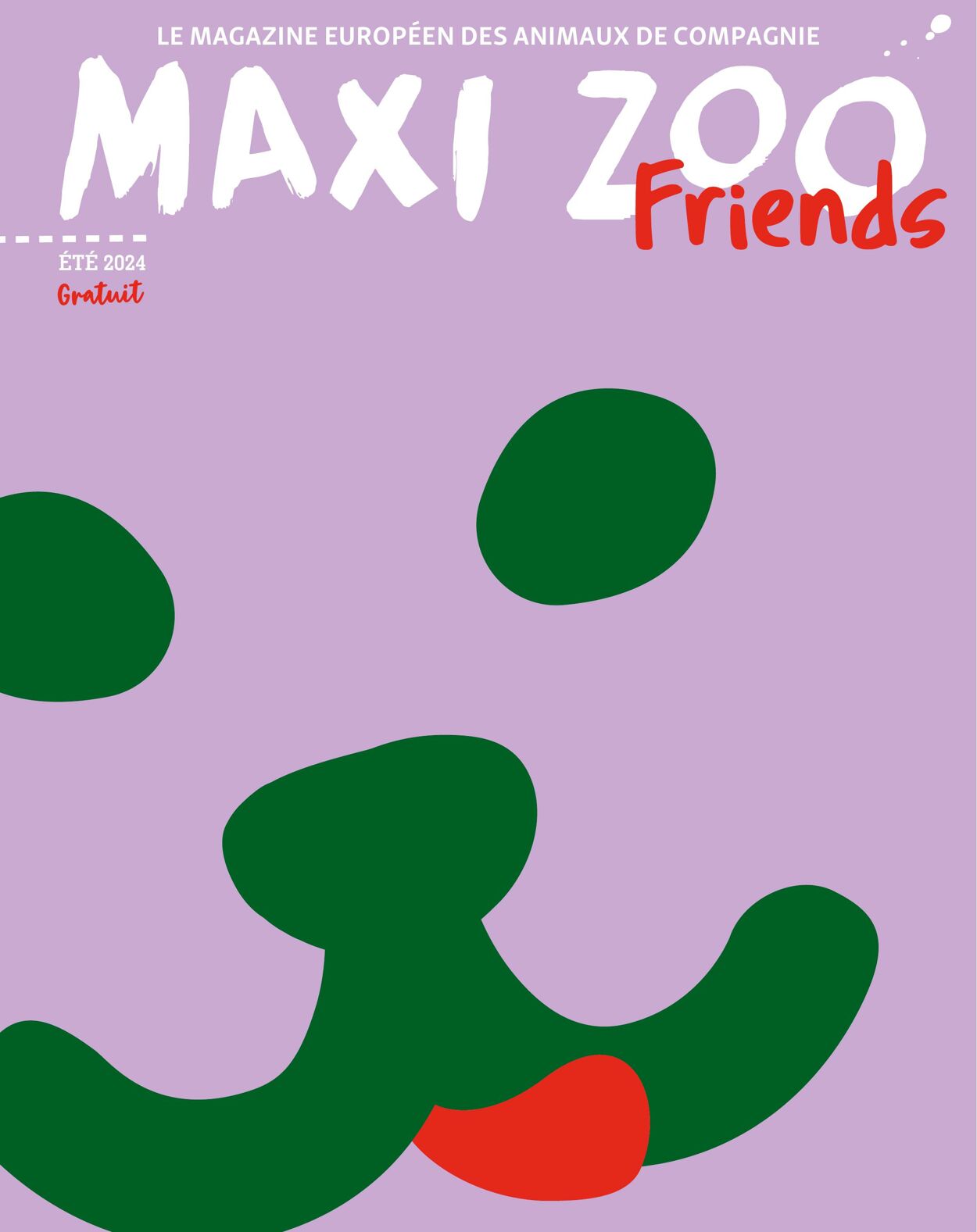 Maxi ZOO Catalogue du 01.05.2024
