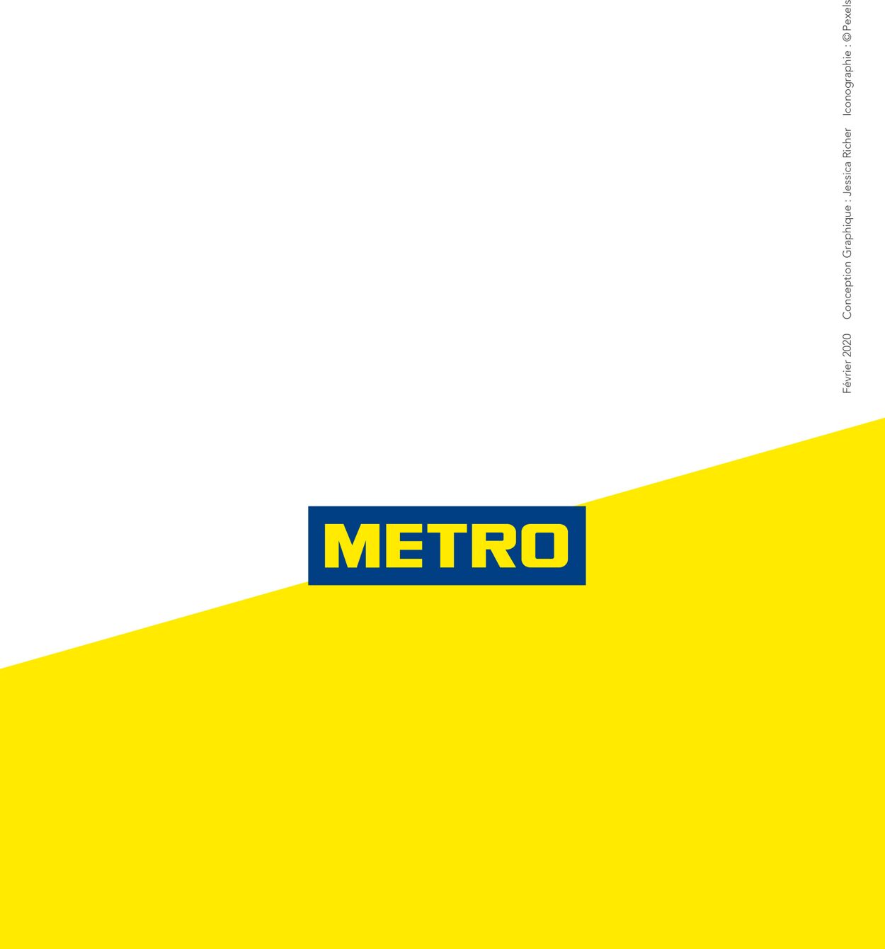 Metro Catalogue du 19.10.2022