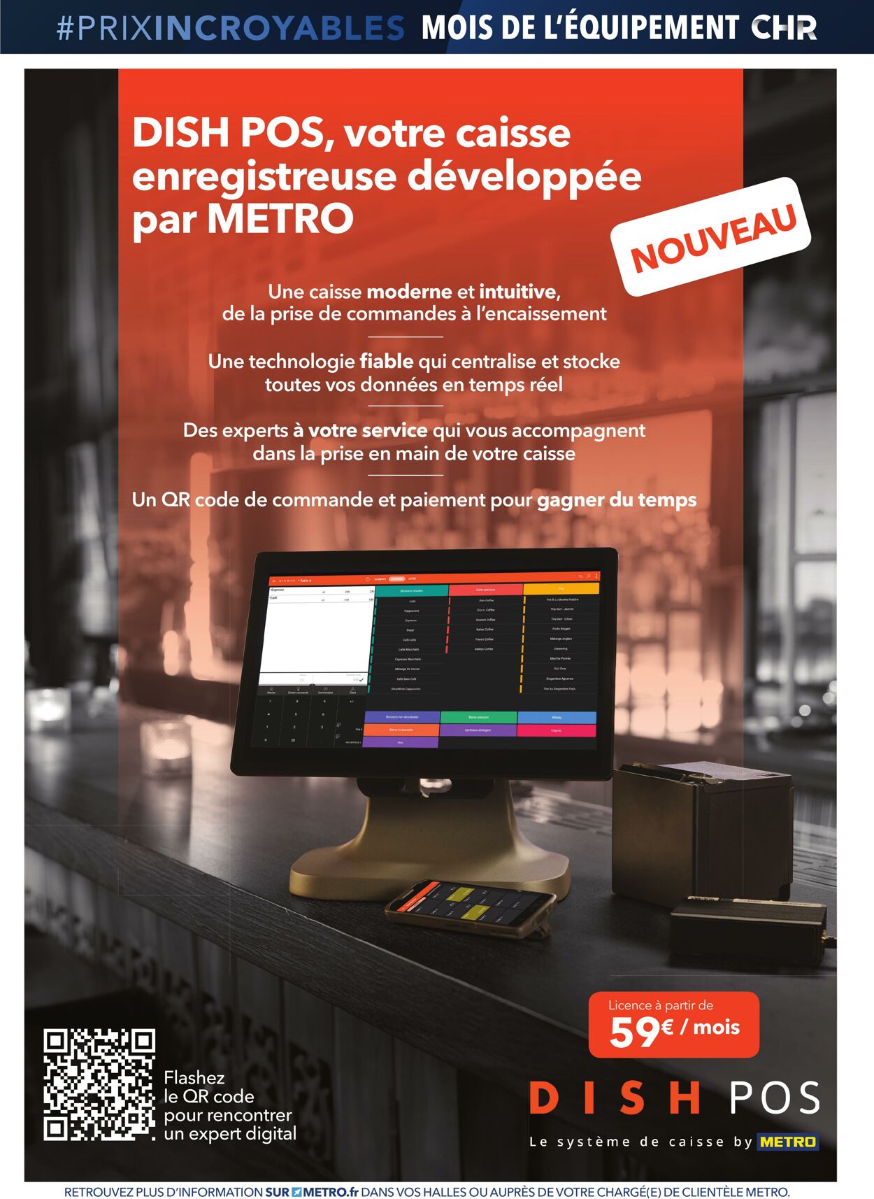 Metro Catalogue du 02.11.2023
