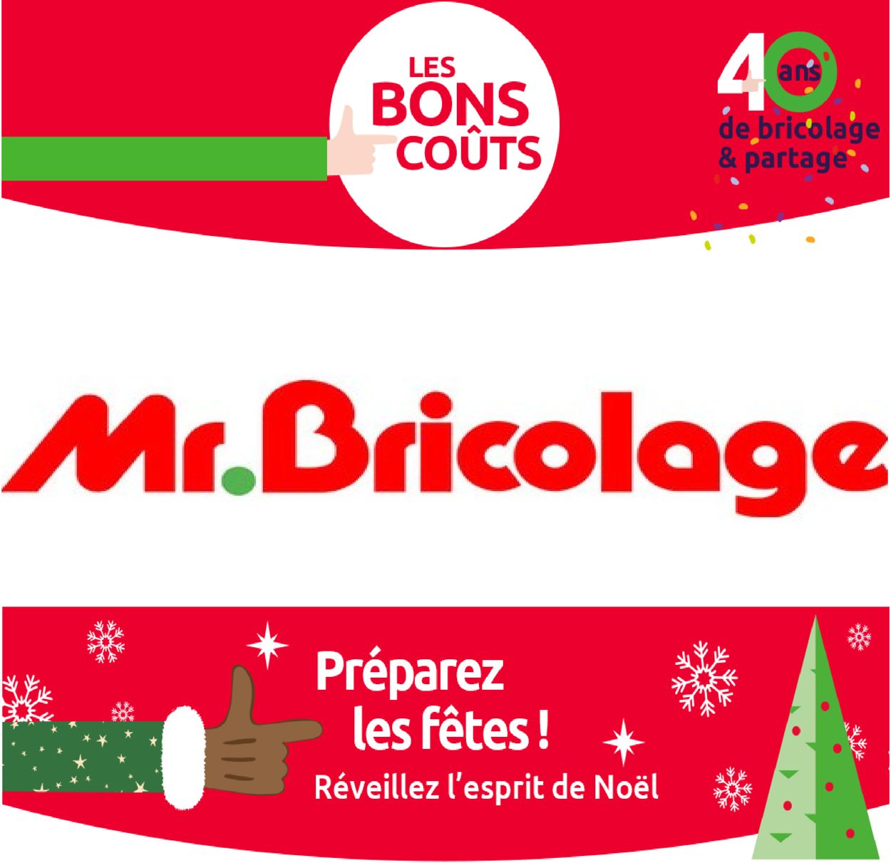 Mr Bricolage Catalogue du 02.12.2020