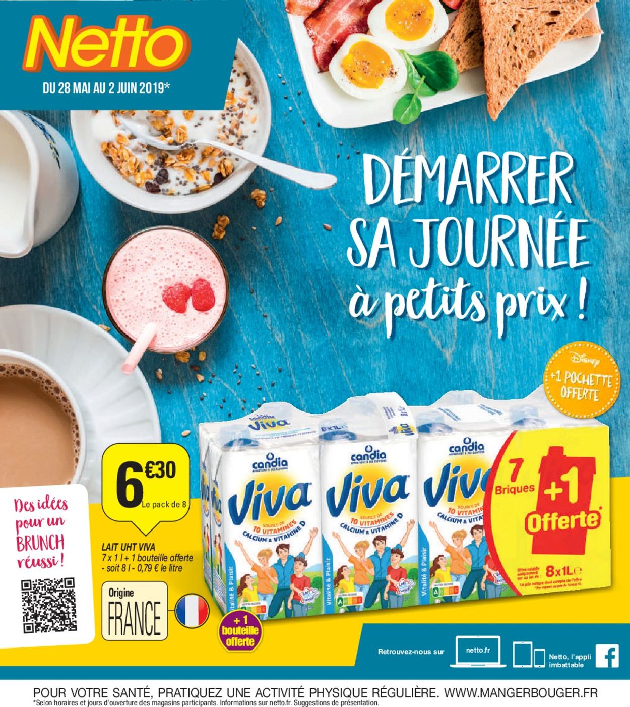Netto Catalogue du 28.05.2019