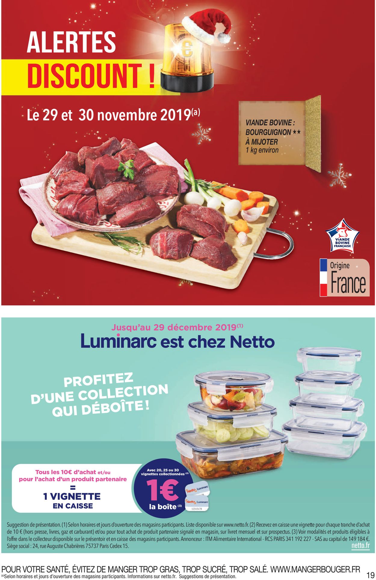 Netto Catalogue du 26.11.2019