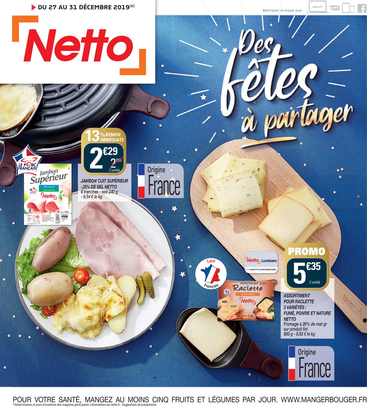 Netto Catalogue du 27.12.2019
