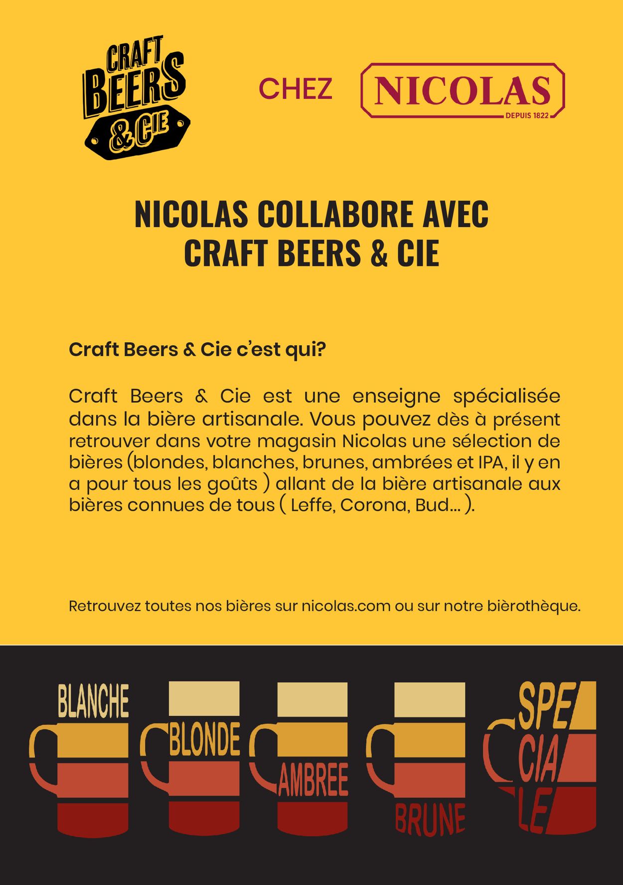 Nicolas Catalogue du 18.05.2022