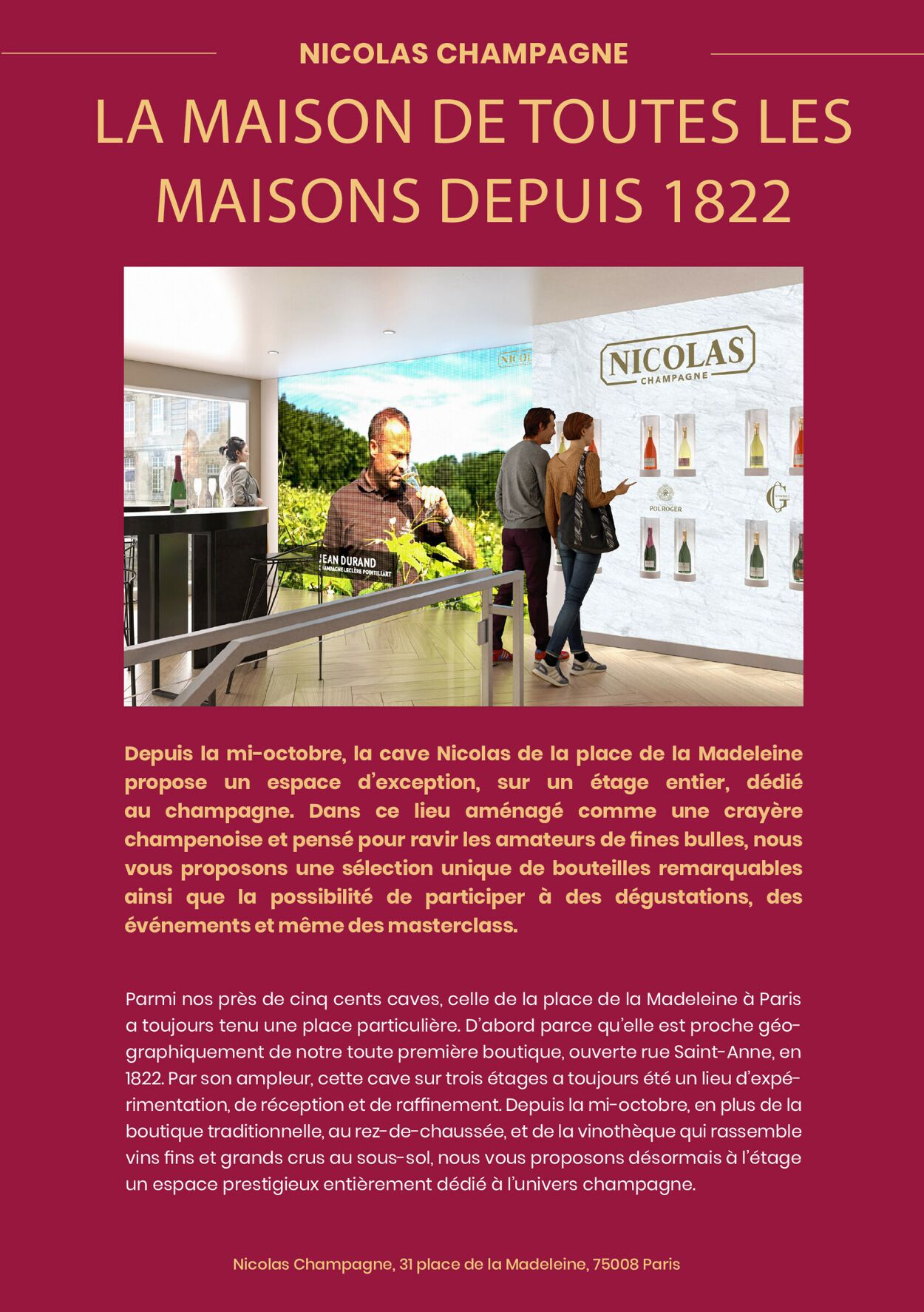 Nicolas Catalogue du 16.11.2022