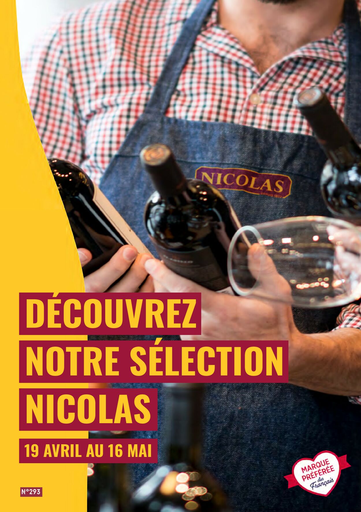 Nicolas Catalogue du 10.05.2023