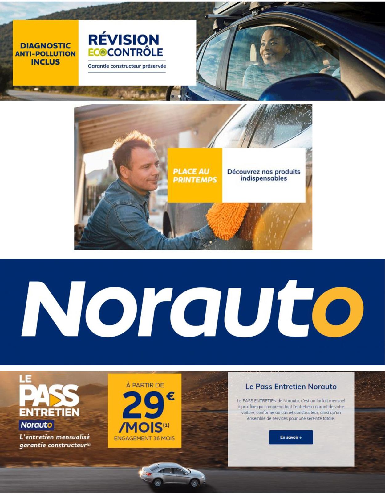 Norauto Catalogue du 05.05.2021