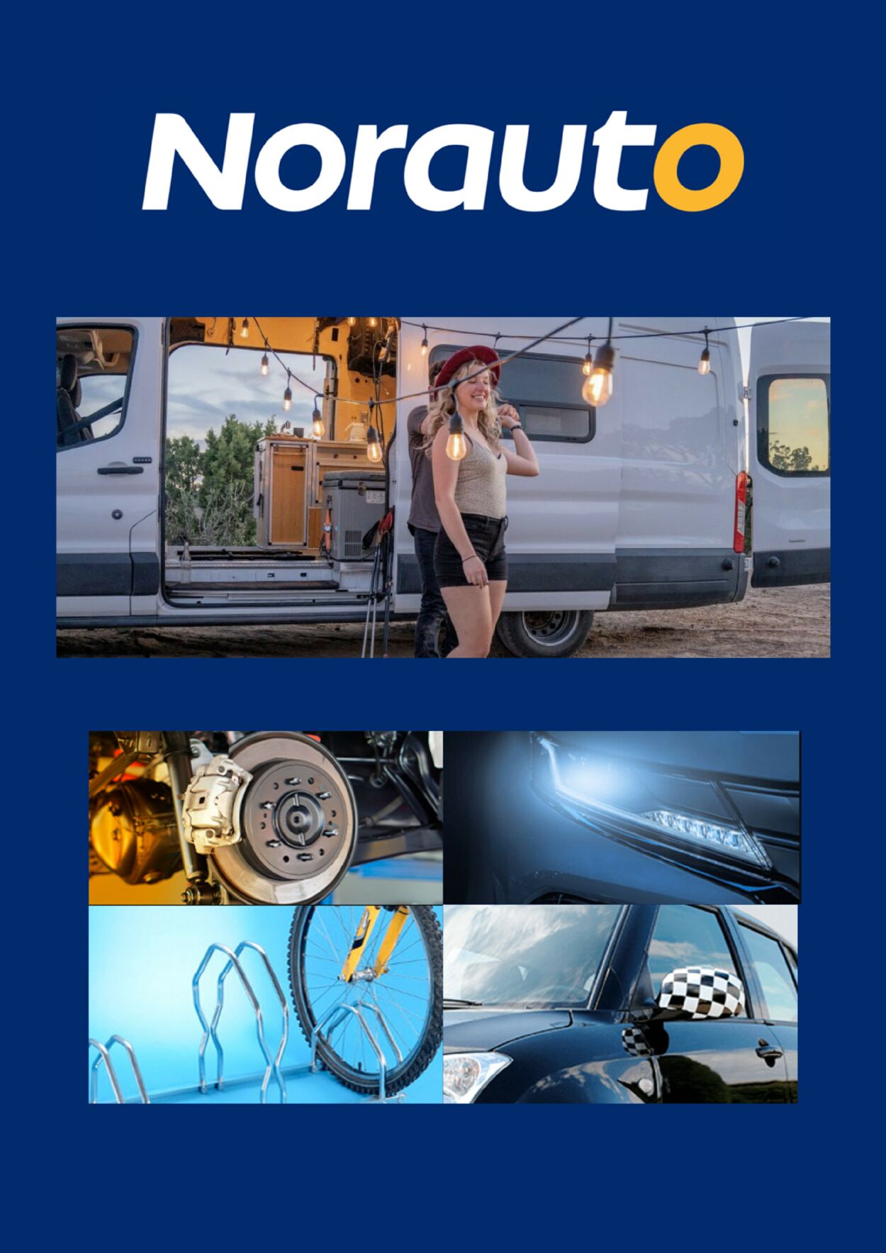 Norauto Catalogue du 01.10.2023