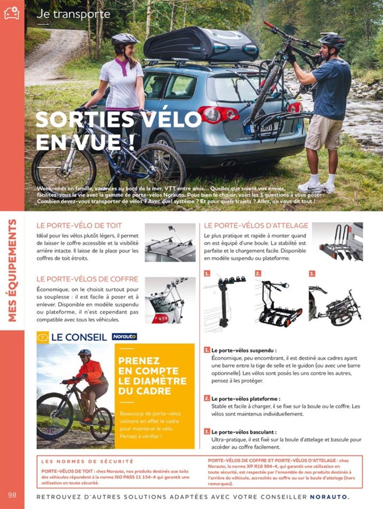 Norauto Catalogue du 27.05.2019