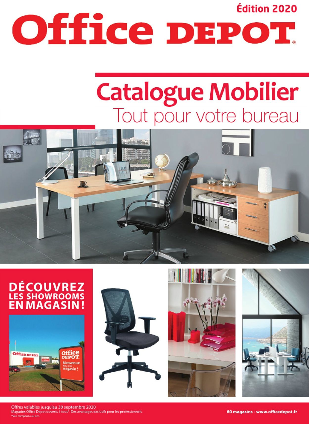 Office Depot Catalogue du 01.09.2020