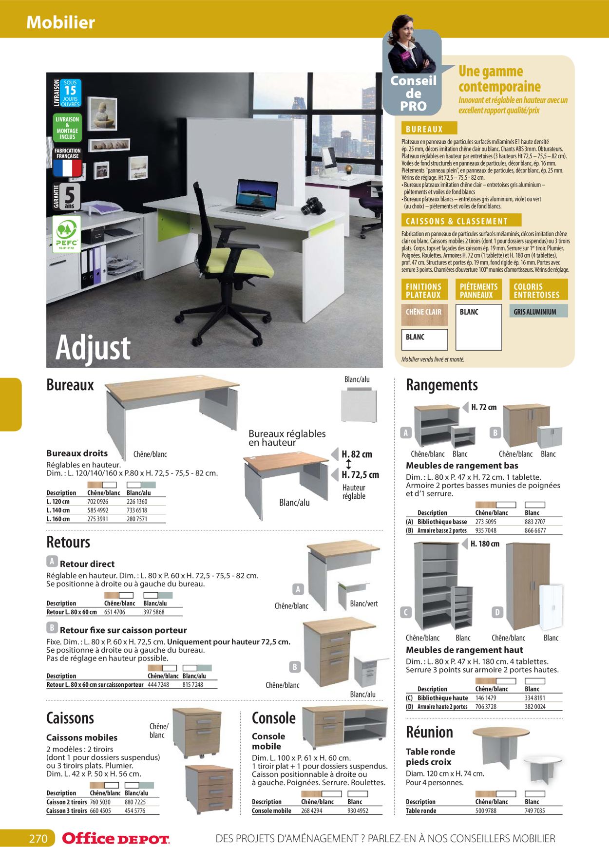 Office Depot Catalogue du 01.05.2022