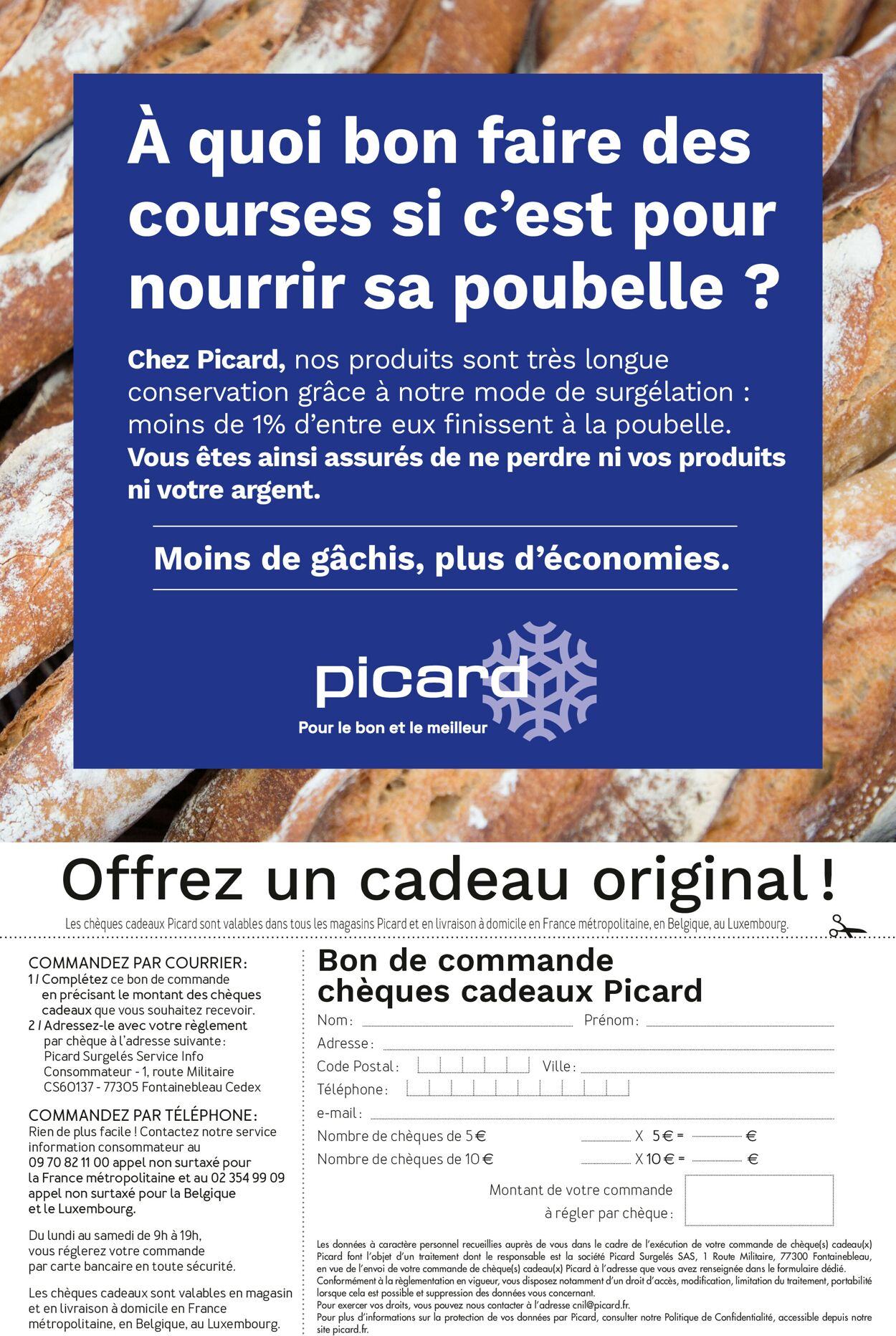 Picard Catalogue du 27.03.2023
