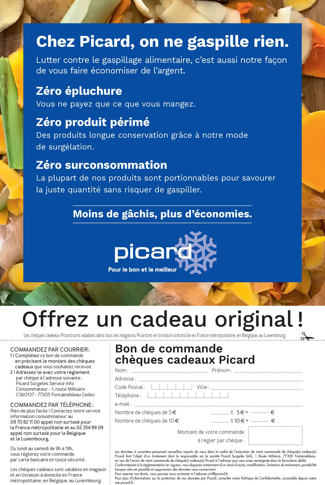 Picard Catalogue du 03.07.2023