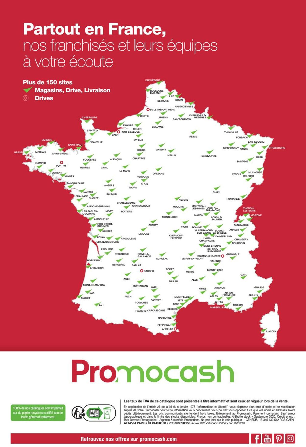 Promocash Catalogue du 01.07.2023