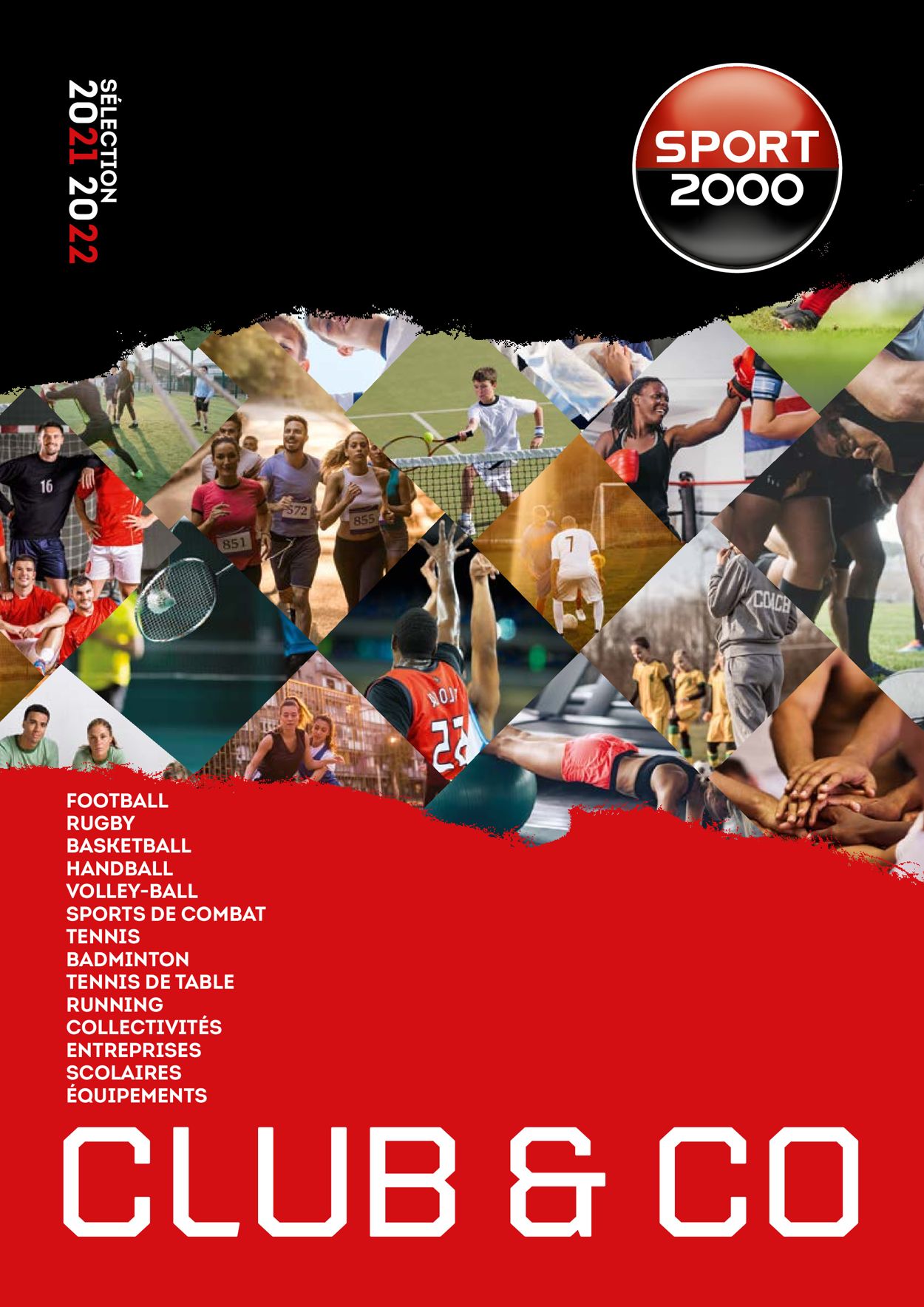 Sport 2000 Catalogue du 14.05.2021