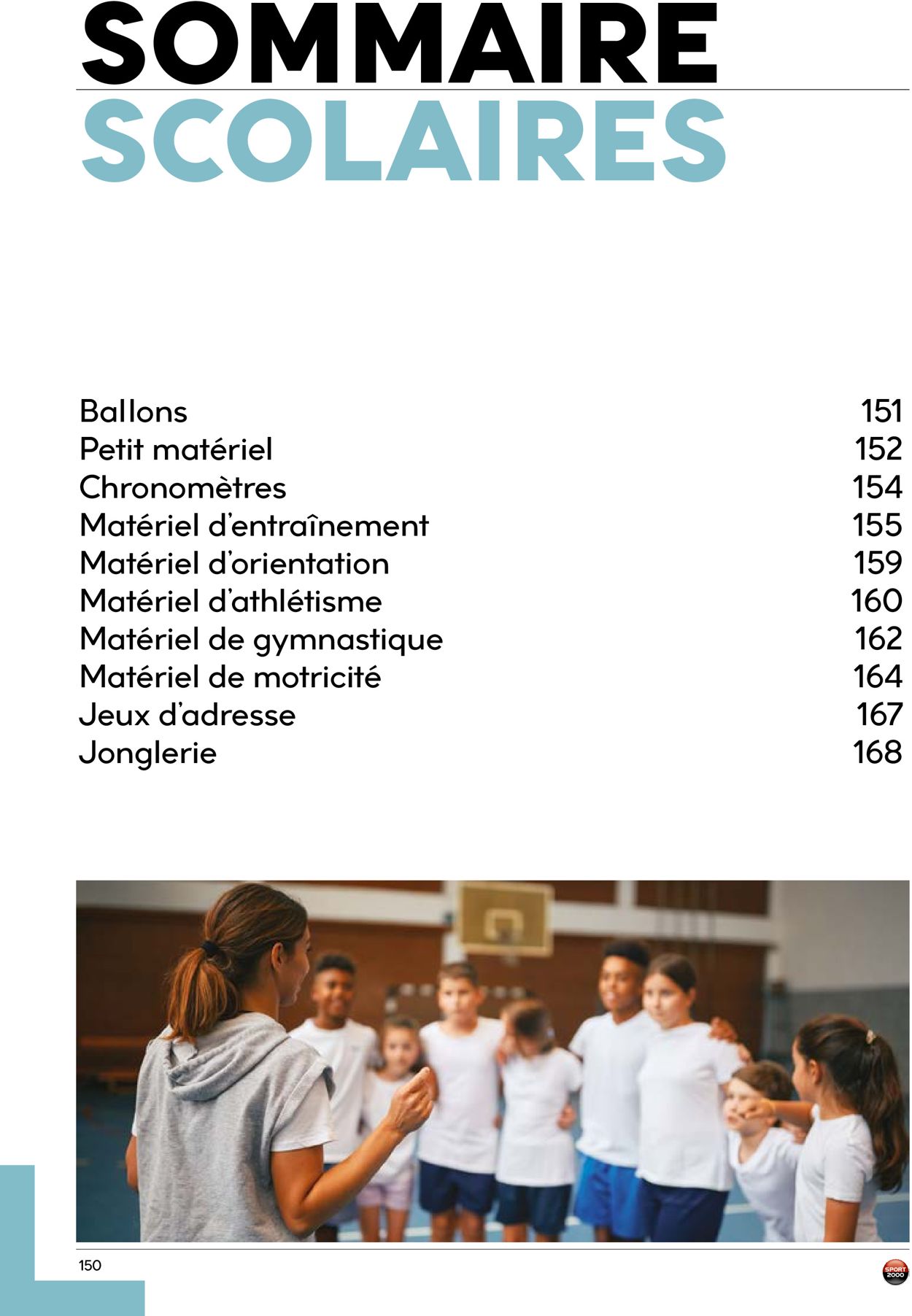 Sport 2000 Catalogue du 01.06.2022