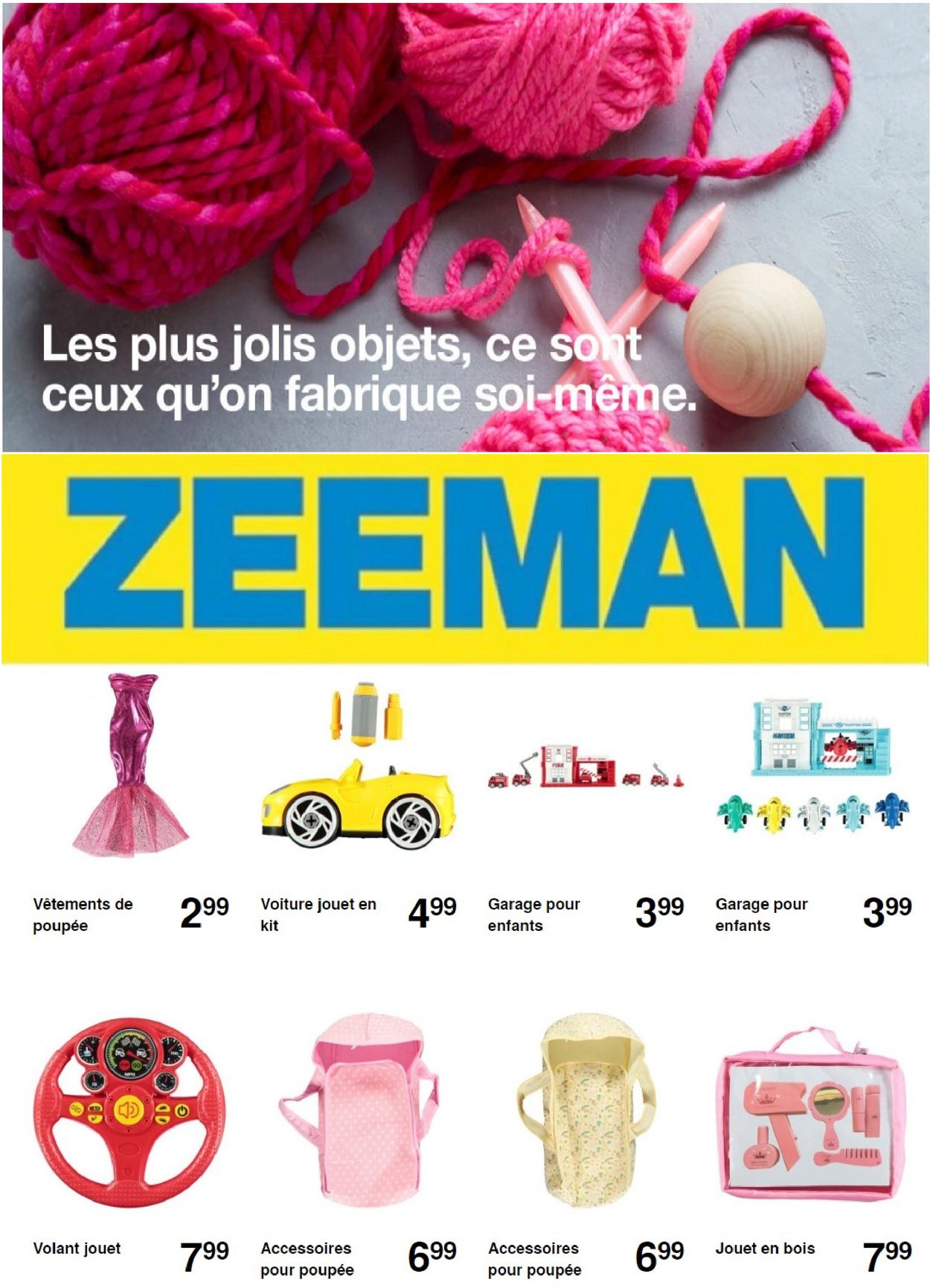 Zeeman Catalogue du 23.01.2021